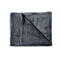 Trocknungstuch Grau 50x80mm Normfest