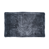 Trocknungstuch Grau 50x80mm Normfest