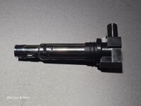 Zündspule HELLA 4 Polig AUDI VW SEAT SKODA 5DA...