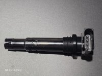 Zündspule HELLA 4 Polig AUDI VW SEAT SKODA 5DA...