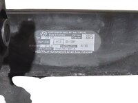 VW T5 T5 Anhängerkupplung Abnehmbar Westfalia 100KG Stützlast 7H0803881A