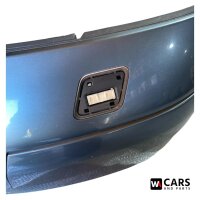 Original VW T5 Stoßstange vorne LD7U Grau SRA + Nebelscheinwerfer 7H5807101J