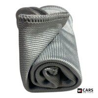 Mikroaktivtuch Glas 40×40 cm – Profi-Mikrofasertuch für Glas, Spiegel & Hochglanzflächen