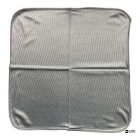 Mikroaktivtuch Glas 40×40 cm – Profi-Mikrofasertuch für Glas, Spiegel & Hochglanzflächen