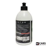 Eurodetailing S1 Castor Neutral Prewash 500 ml – pH-neutrales Snow-Foam Konzentrat mit starkem Gleiteffekt