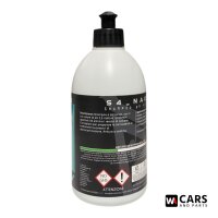 Eurodetailing S4 NAOS pH-saures Shampoo 500 ml – Mineral Deposit Remover & Pre-Coating Reinigungskonzentrat