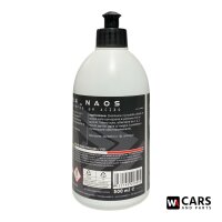 Eurodetailing S4 NAOS pH-saures Shampoo 500 ml – Mineral Deposit Remover & Pre-Coating Reinigungskonzentrat