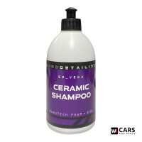 Eurodetailing S3 VEGA Ceramic Shampoo 500 ml – SiO₂...
