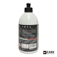 Eurodetailing S3 VEGA Ceramic Shampoo 500 ml – SiO₂ Nanotech Foam für Glanz & Schutz in einem Schritt
