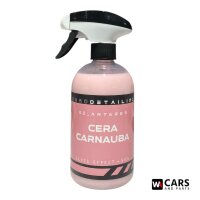Eurodetailing E2 Antares Carnaubawachs 500 ml –...