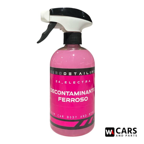E4 Electra Decontaminante Ferroso