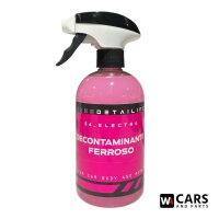 E4 Electra Decontaminante Ferroso