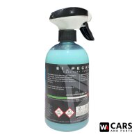 Eurodetailing E1 Pegaso Quick Detailer 500 ml – schneller Glanzbooster, Pflege & Schmierung für Lack & Coatings