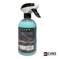 Eurodetailing E1 Pegaso Quick Detailer 500 ml – schneller Glanzbooster, Pflege & Schmierung für Lack & Coatings