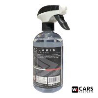 Eurodetailing E5 Polaris 500 ml – Exterieur-Kunststoff & Reifen Restaurator für tiefes, erneuertes Finish