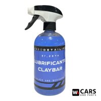 Eurodetailing E7 Zeta Clay Lube 500 ml –...