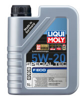 Special Tec F ECO 5W-20 1 Liter 3840 Liqui Moly Motoröl