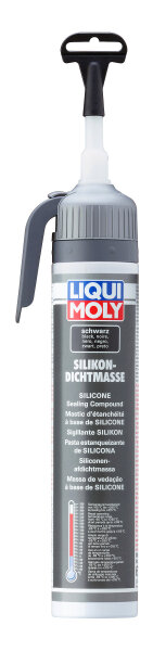 LIQUI MOLY Silikon-Dichtmasse 6184 transparent 200ml