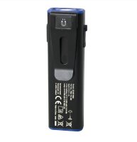 LED NF P800 Taschenlampe Normfest kompakt sehr hell...