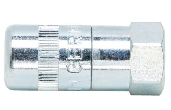 Würth 4 Backen Mundstück für Handhebelfettpresse Schmiernippel M10 0986003