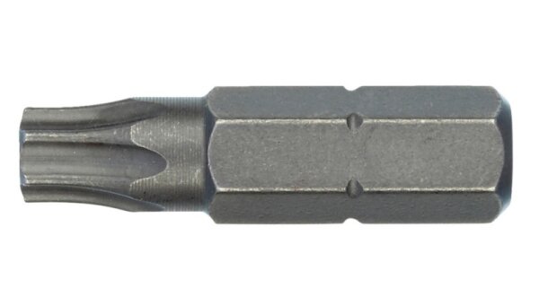 Bit TX C 6,3 (1/4 Zoll) Torx TX27 Würth 10 Stück 06143127