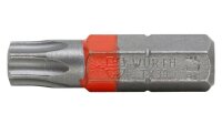Bit TX C 6,3 (1/4 Zoll) Torx TX30 Würth 5 Stück...