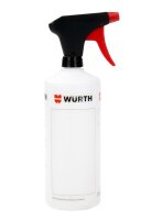 Würth Sprühflasche unbefüllt Handsprüher Pumpsprühflasche 1 Liter 1000ml 0891502003
