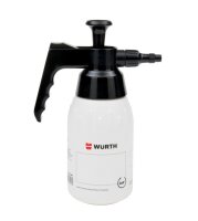 Würth Pumpsprühflasche 360° 1 Liter Sprühflasche unbefüllt Handsprüher Handpumpe 0891503360