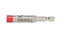 Würth 1/4 zoll Bithalter magnetisch einfach...