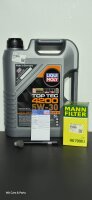 LIQUI MOLY 3707 TOP TEC 4200 5W30 5 Liter NEW GEN MANN...