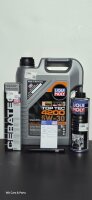 LIQUI MOLY TOP TEC 4200 5W30 Motoröl 5L + 3707...