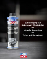 LIQUI MOLY TOP TEC 4200 5W30 Motoröl 5L + 3707 Motorspülung 2427 + Ceratec 3721