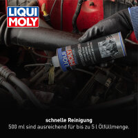 LIQUI MOLY TOP TEC 4200 5W30 Motoröl 5L + 3707 Motorspülung 2427 + Ceratec 3721