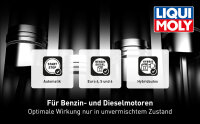 LIQUI MOLY TOP TEC 4200 5W30 Motoröl 5L + 3707 Motorspülung 2427 + Ceratec 3721 + HU719/7x