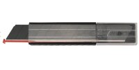 Würth 18mm Cuttermesser Abbrechklinge 20 Stück schwarz extrem scharf 071566 053
