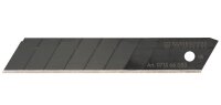 Würth 18mm Cuttermesser Abbrechklinge 20 Stück schwarz extrem scharf 071566 053
