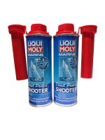Marine Diesel Protect Shooter 2x 200ml Liqui Moly 25099