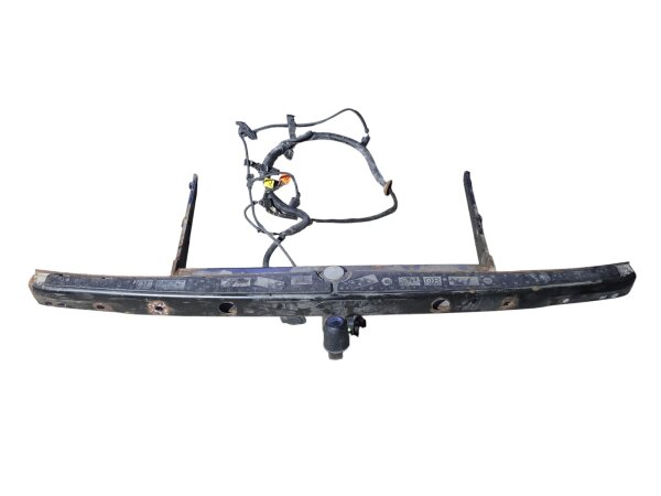 VW T5 T5 Anhängerkupplung Abnehmbar Westfalia 100KG Stützlast 7H0803881A mit PDC