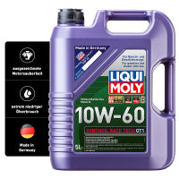 Liqui Moly Synthoil Race Tech GT1 10W-60 Motoröl 6...