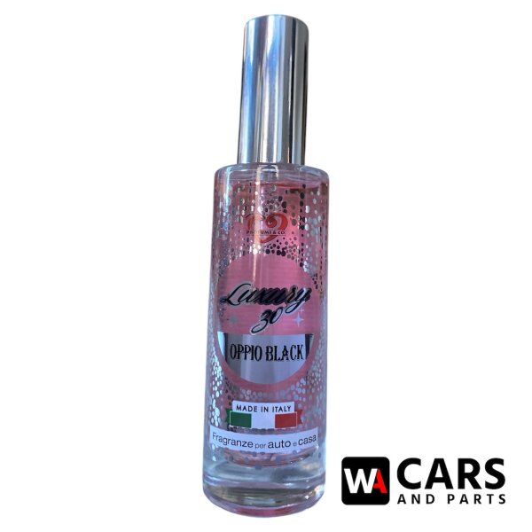Autoduft Parfüm Oppio Black