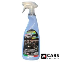 Eurodet Kunststoffpflege EURO 3 | Matt-Effekt für...