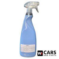 Eurodet Kunststoffpflege EURO 3 | Matt-Effekt für Fahrzeuginnenraum kaufen