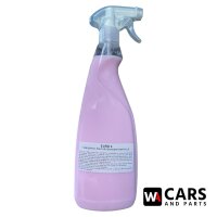 Eurodet Kunststoffpflege EURO 4 NEW-Effekt Innenraumpflege