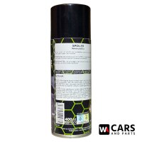 Eurodet Spoiler Kunststoffpflege Schutz & Glanz für Außenflächen 400ml Spraydose
