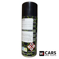 Eurodet Spoiler Kunststoffpflege Schutz & Glanz für Außenflächen 400ml Spraydose