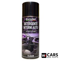 Eurodet CLEAN Cockpit Cleaner – 400 ml Spraydose