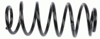 1x Fahrwerksfeder Spiralfeder Feder Sachs 996925 Smart...