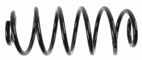 1x Fahrwerksfeder Spiralfeder Feder Sachs 994017 Fiat...