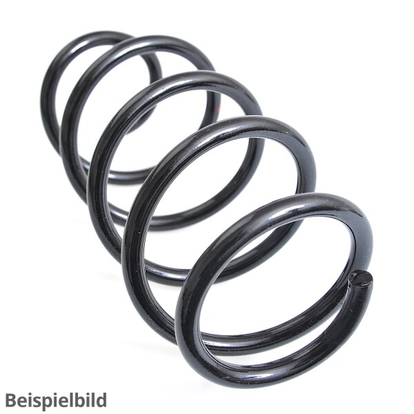 1x Fahrwerksfeder Spiralfer Feder Original Audi A4 A5 8K0 411 105 DD