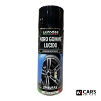 Eurodet Pneurav Reifenpflegespray 400ml – Glanz...